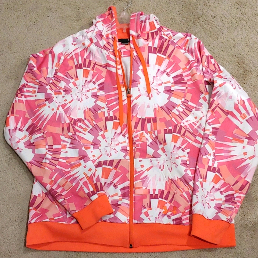 Under Armour Multi Color Hoodie